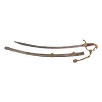 Imported Federal Era Eagle Hilt US Mounted Infantry Sword