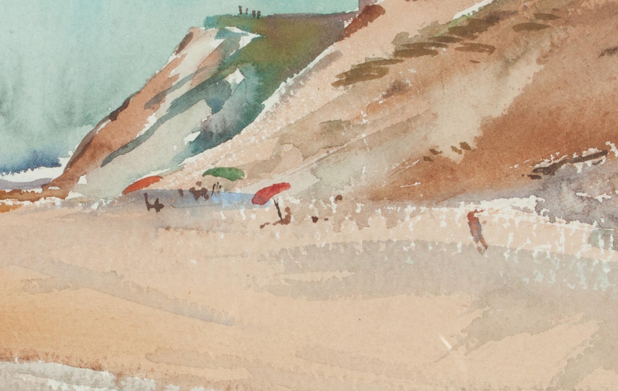 Beach Scene