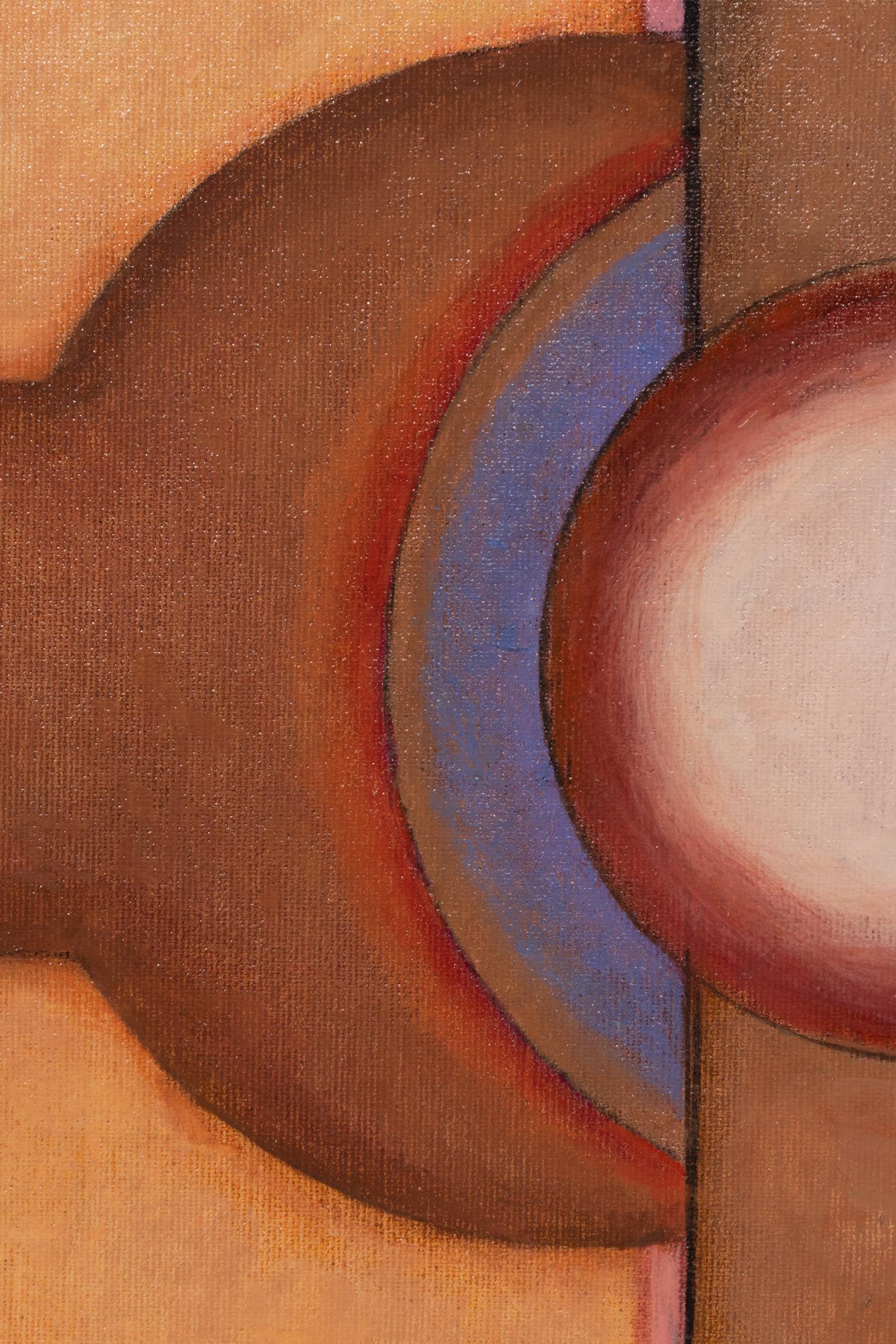 Cloistered #10, c. 1969