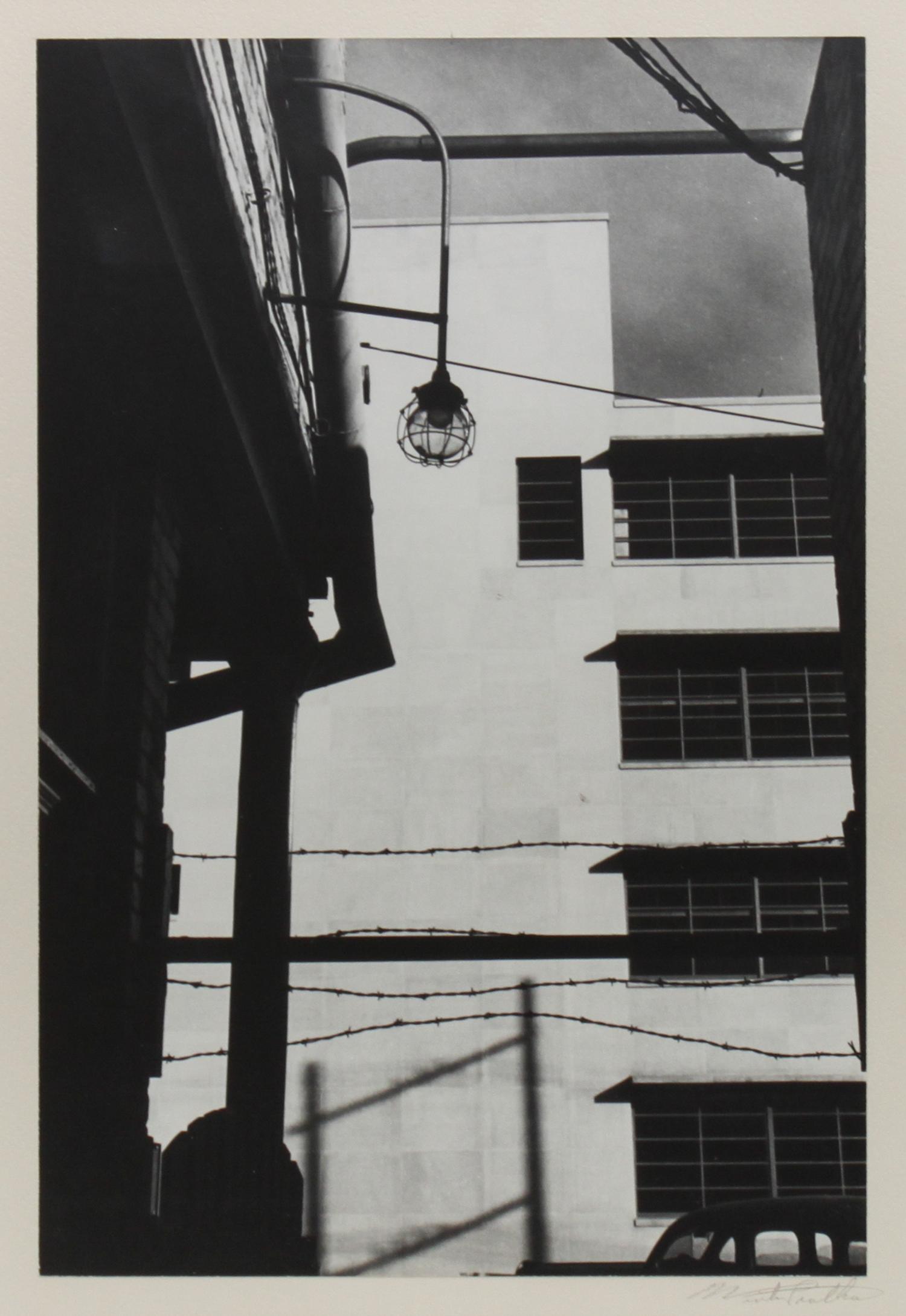 Winter Prather, (American, 1926-2005), Three works, framed