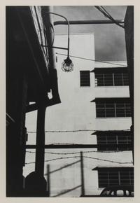 Winter Prather, (American, 1926-2005), Three works, framed