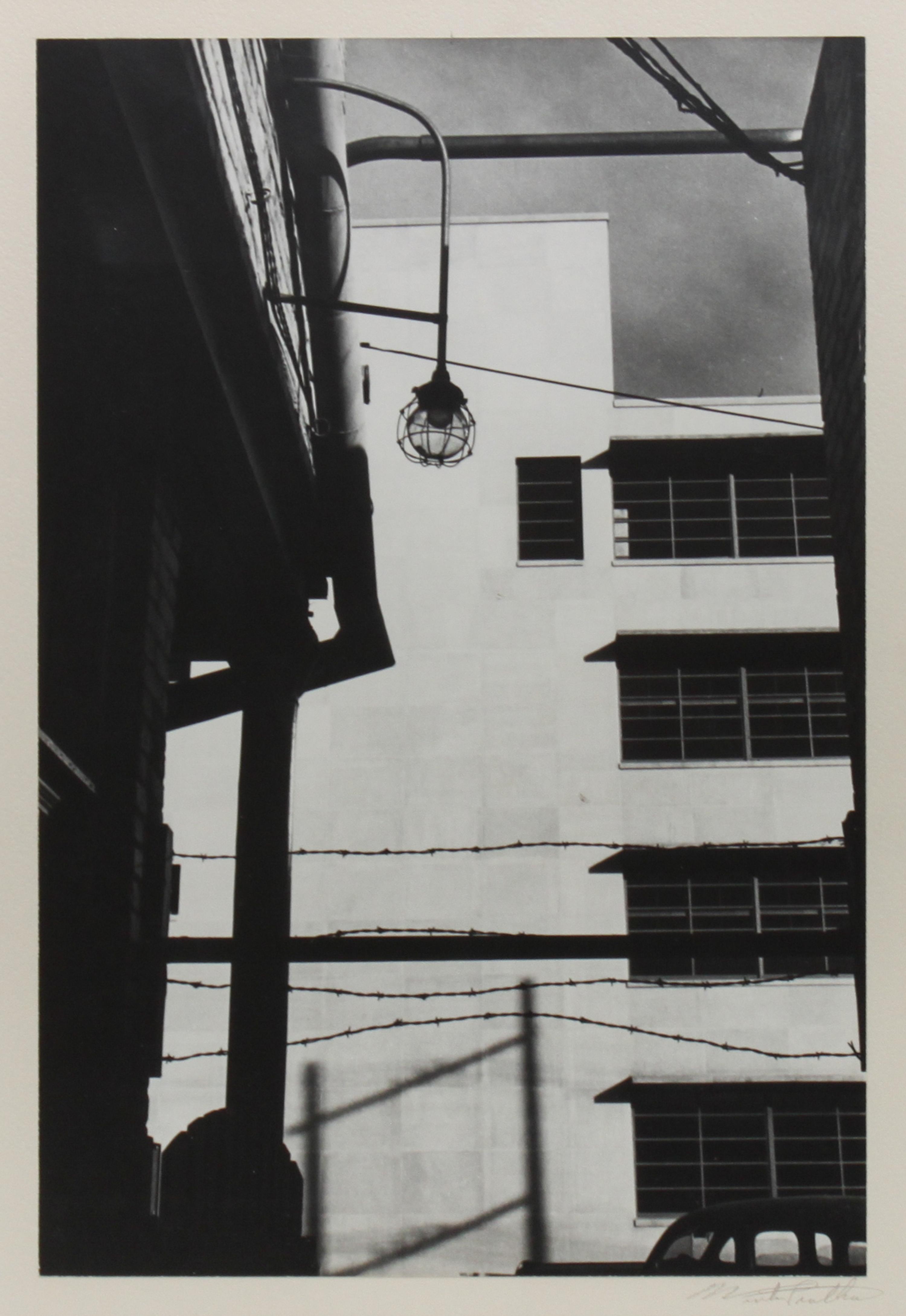 Winter Prather, (American, 1926-2005), Three works, framed