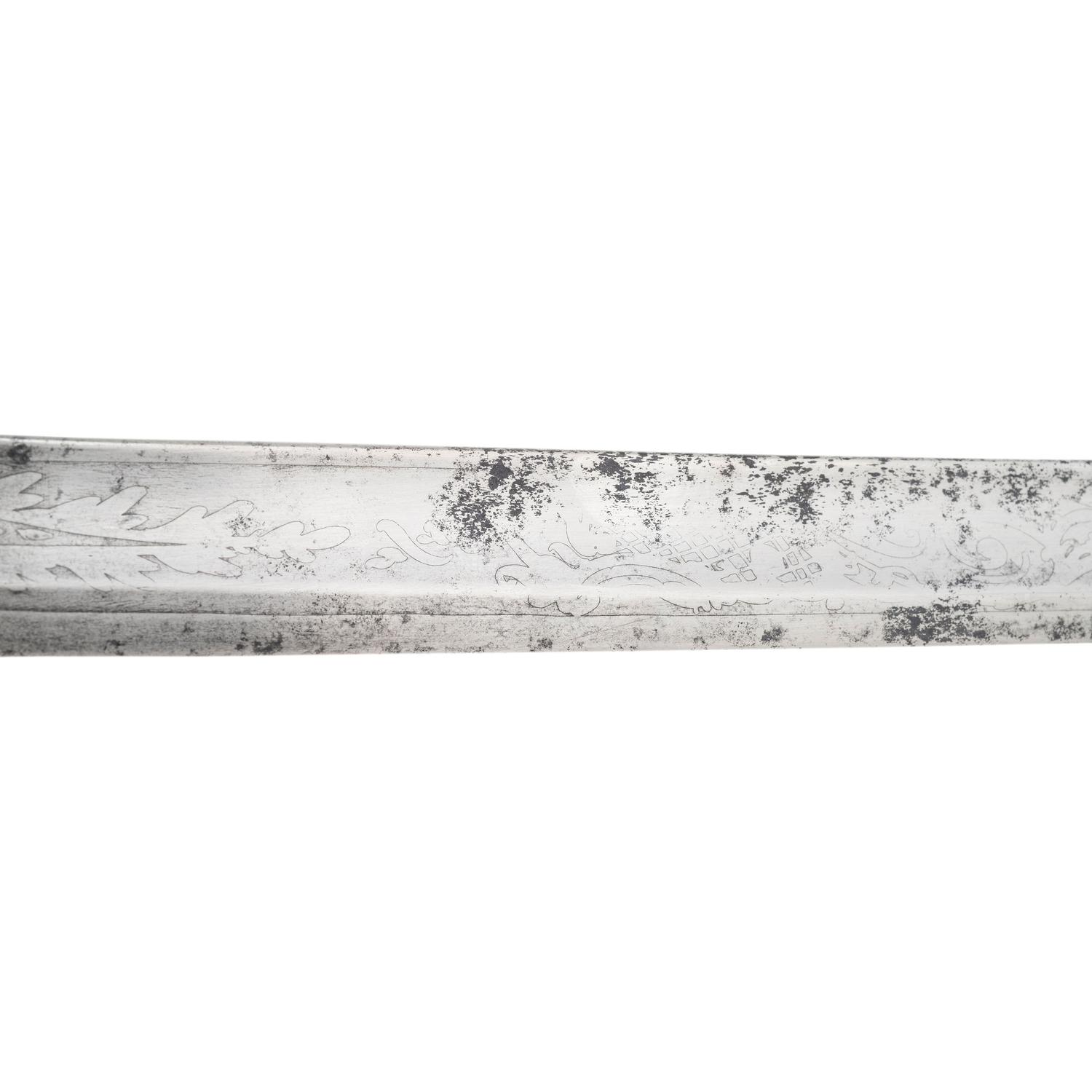 Model 1850 Foot Officer's Sword of Major (Colonel) P.P. Bixby - 6th NH Volunteers - POW and WIA at Petersburg, with Engraved Flask and CDV
