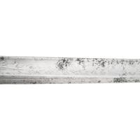 Model 1850 Foot Officer's Sword of Major (Colonel) P.P. Bixby - 6th NH Volunteers - POW and WIA at Petersburg, with Engraved Flask and CDV