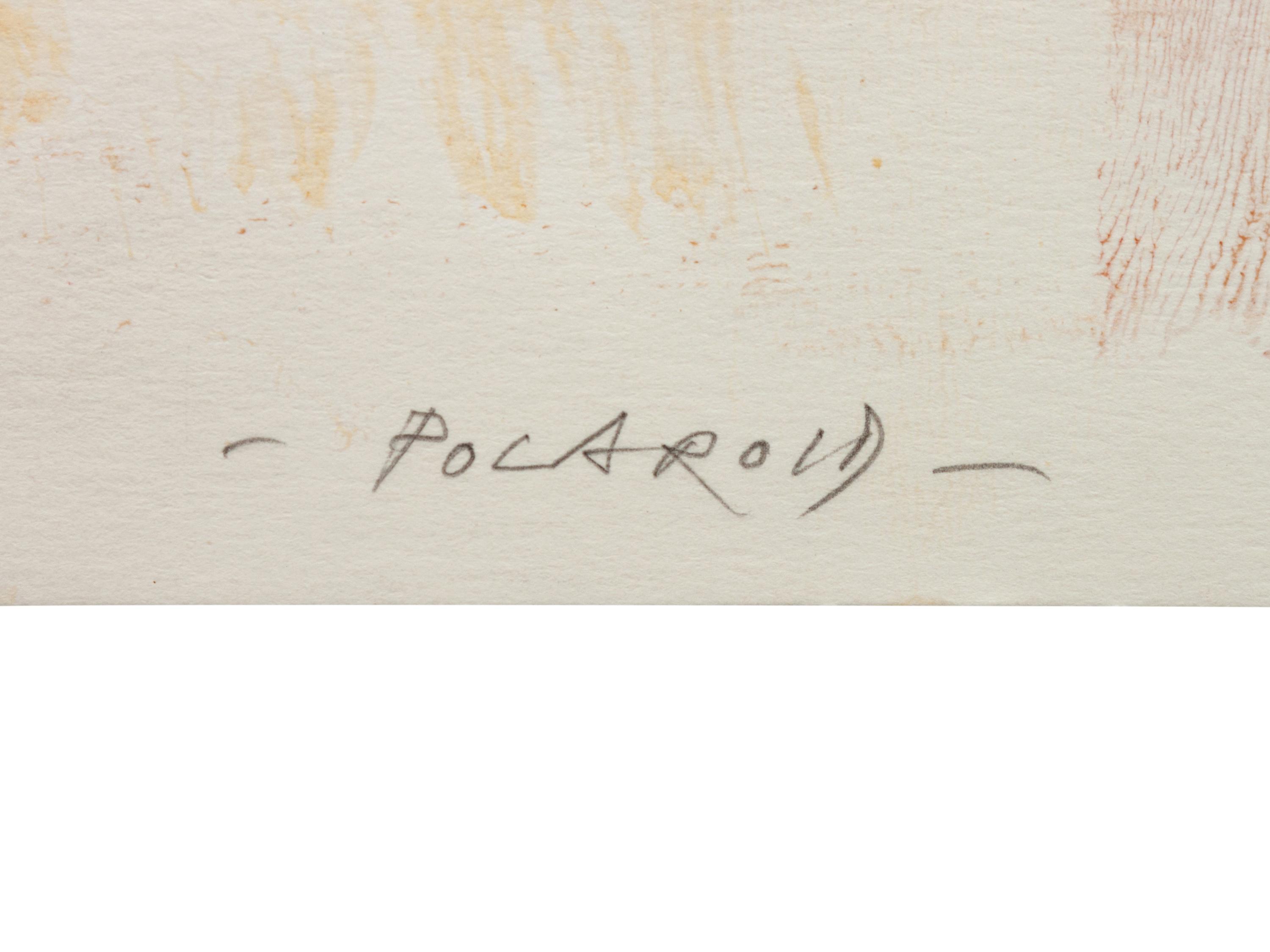 A group of three polaroids ( Untitled (Double Male Portrait) , 1985; Omaggio a Muybridge , 1985; L'uomo con il Petto di Donna , 1985)