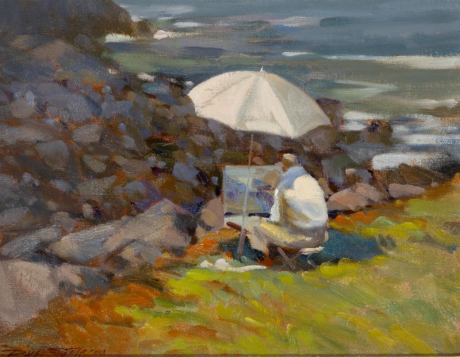 At the Shore