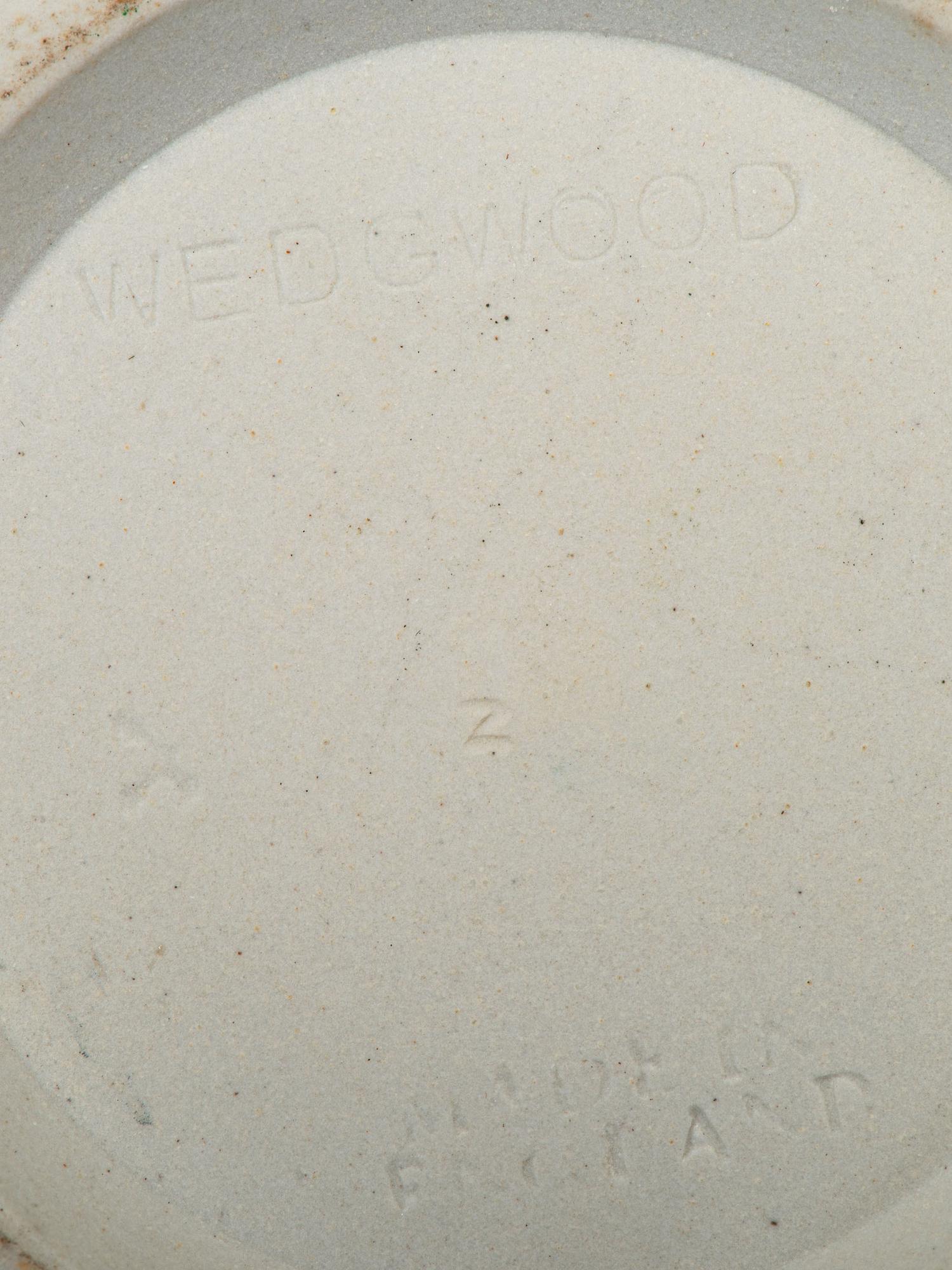 Eight Jasperware Articles