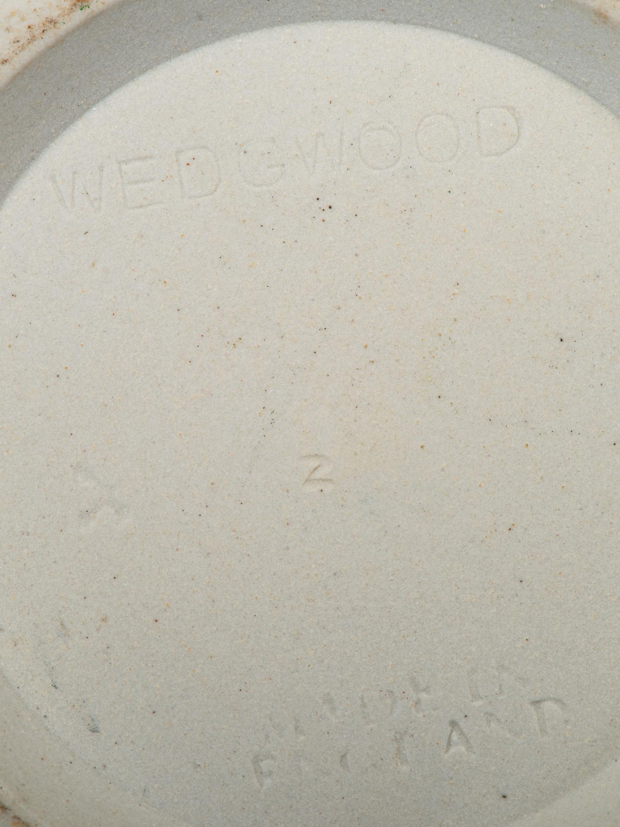 Eight Jasperware Articles