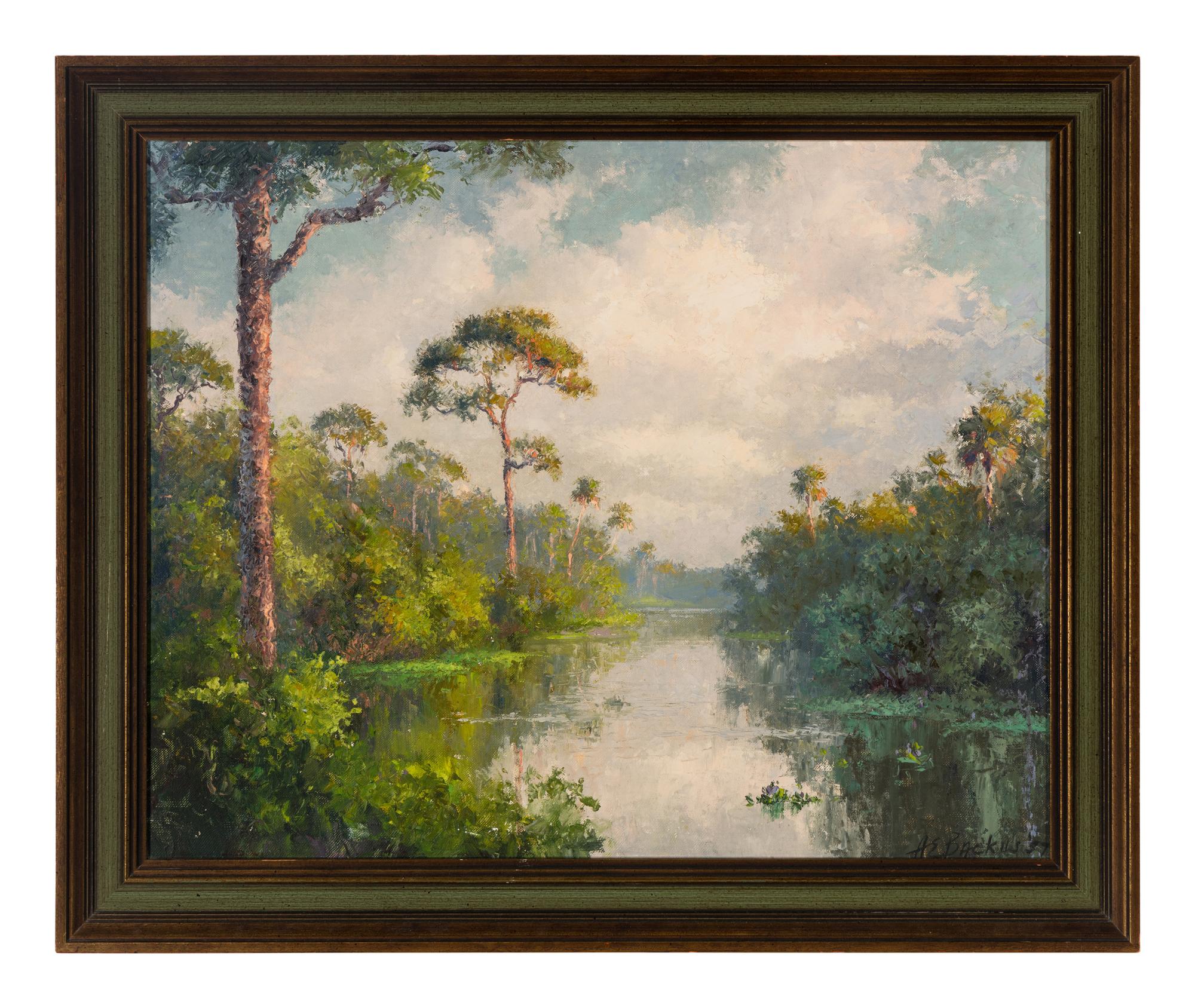 Florida Everglades , 1957