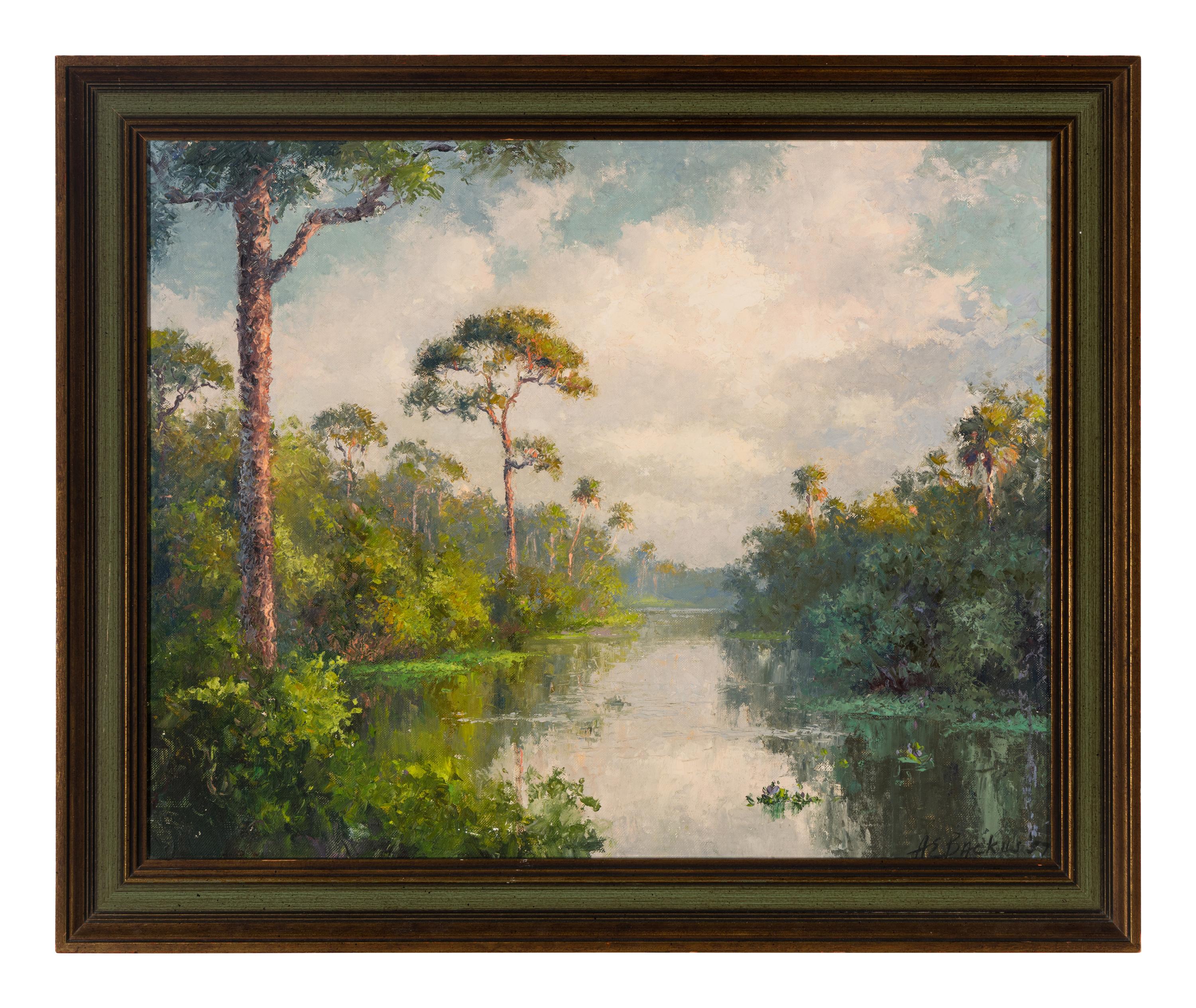 Florida Everglades , 1957