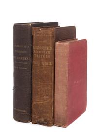 LIVINGSTONE, David (Three Works)