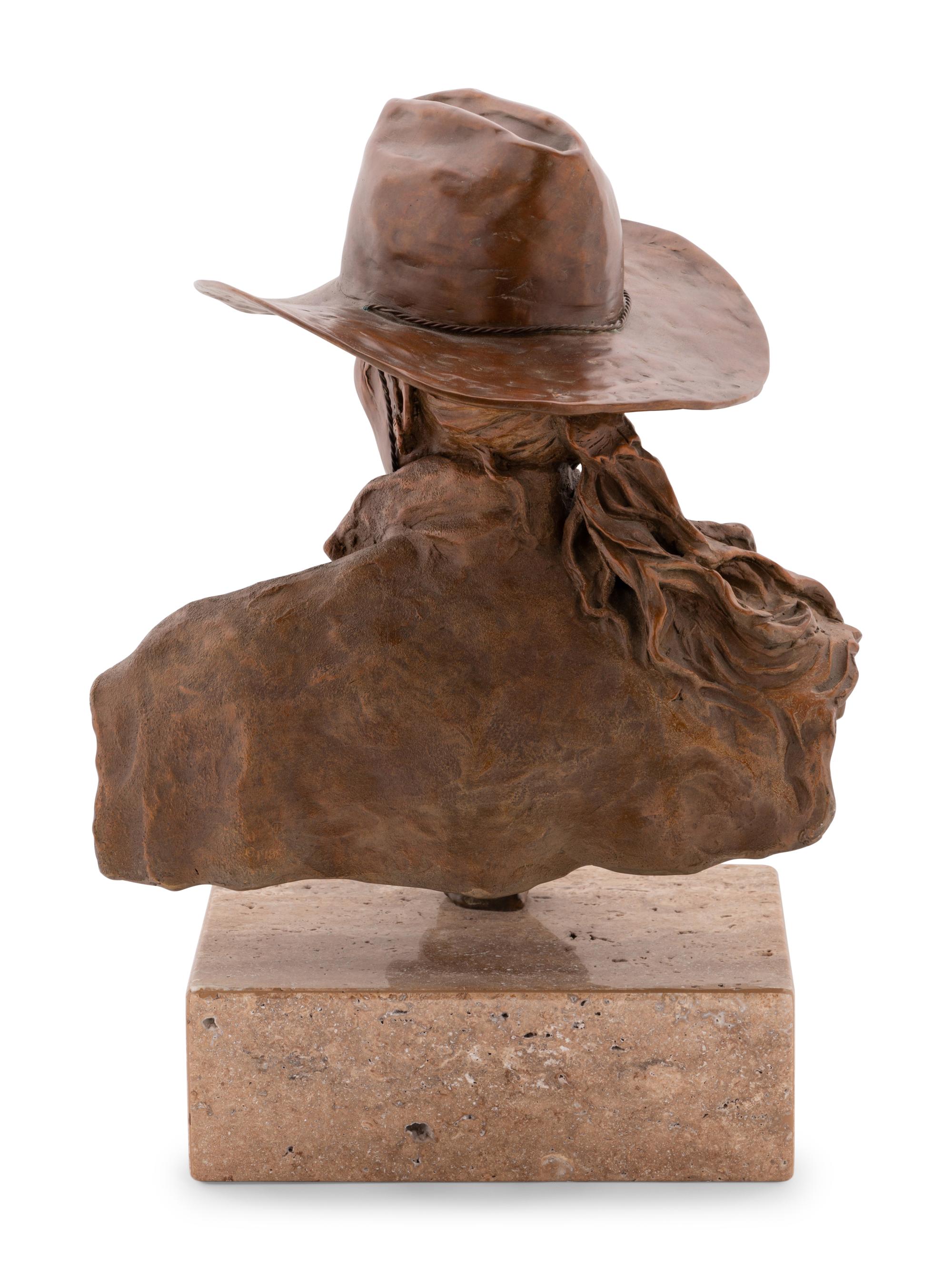 Cowgirl , edition 8/10
