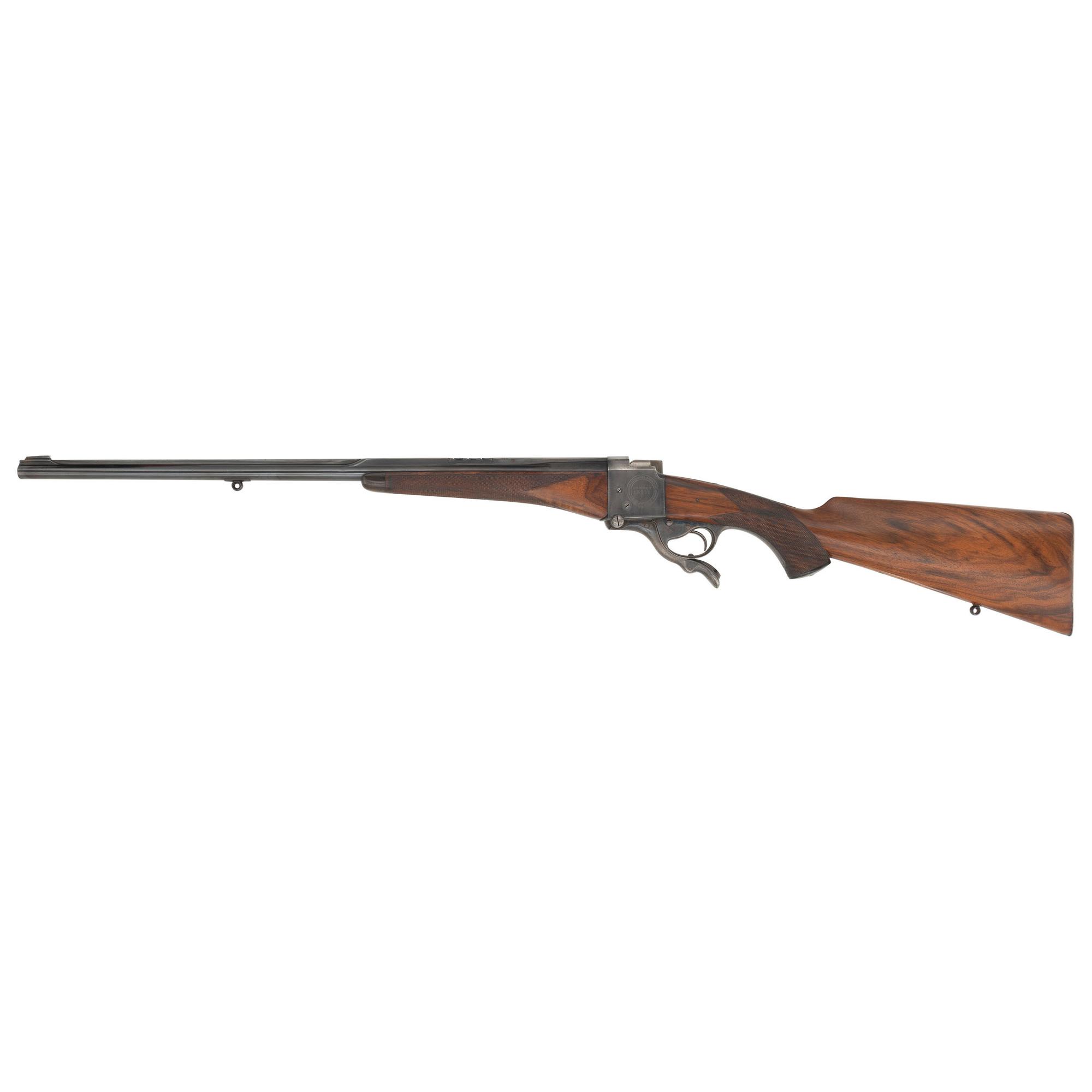 **W.J. Jeffery Farquharson Action Express Rifle