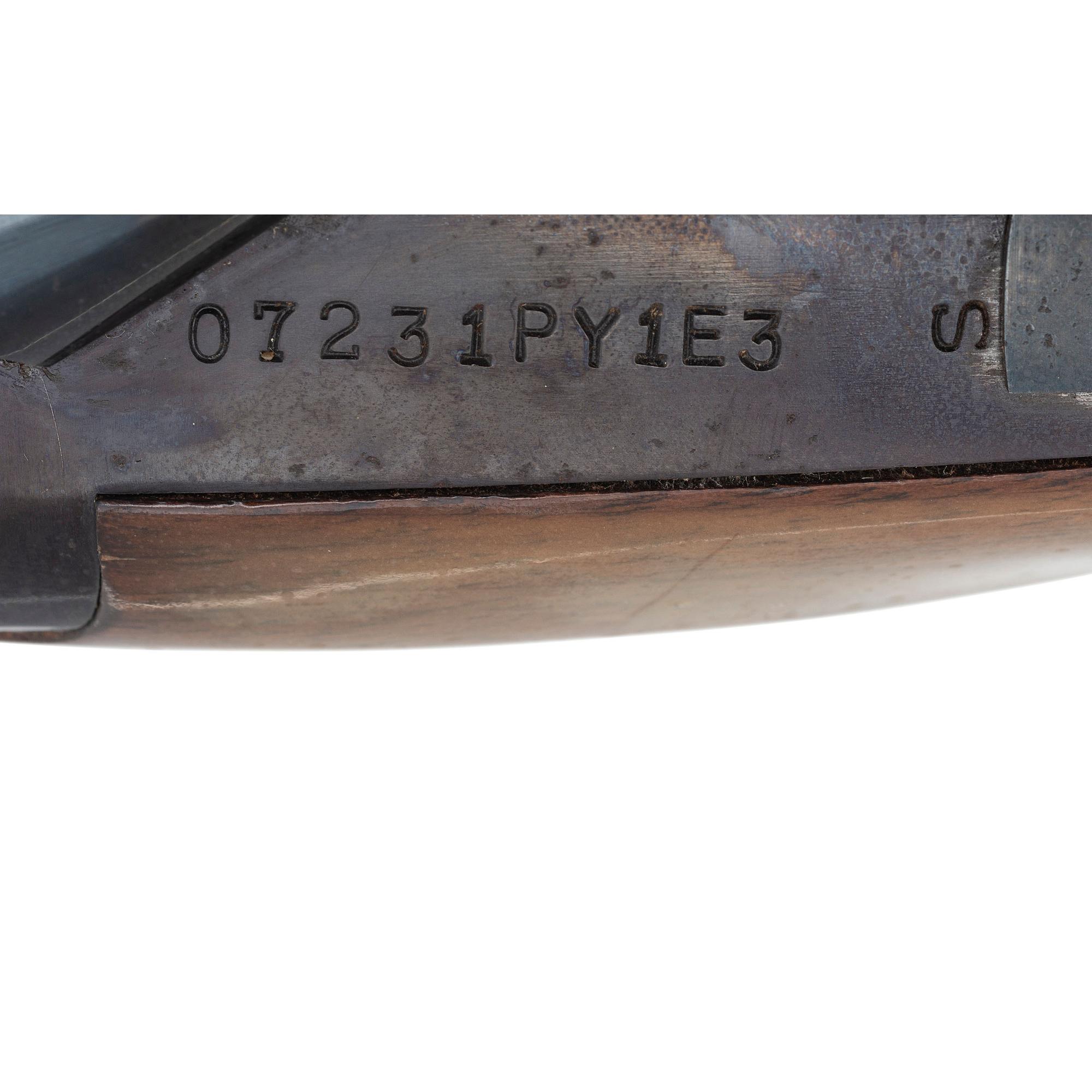 ** Winchester Model 1890 in .22 Short