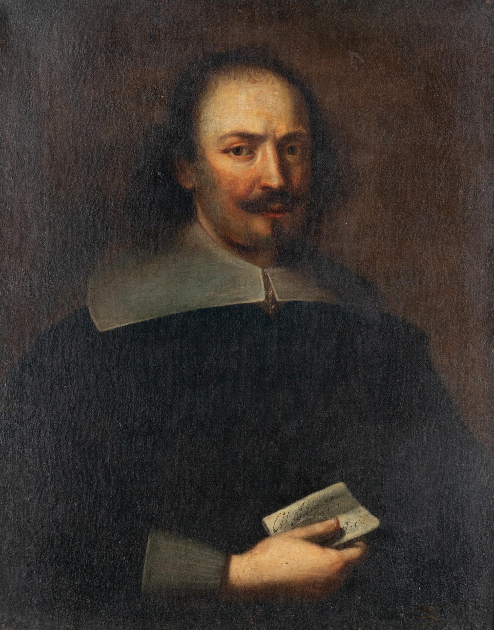 Italian School, Circa 1640