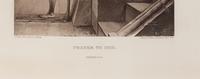"Prayer to Isis" and "The Nile And Colonnade - Temple of Isis - Philae" Framed Prints