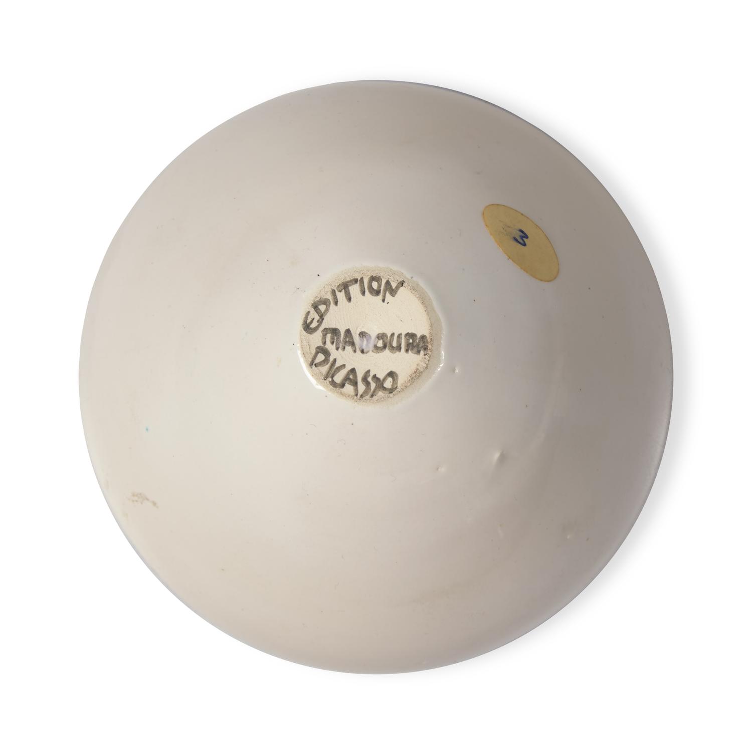 Pablo Picasso (Spanish, 1881–1973) — Picador (A.R. 289), 1955