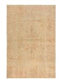 An Oushak Carpet