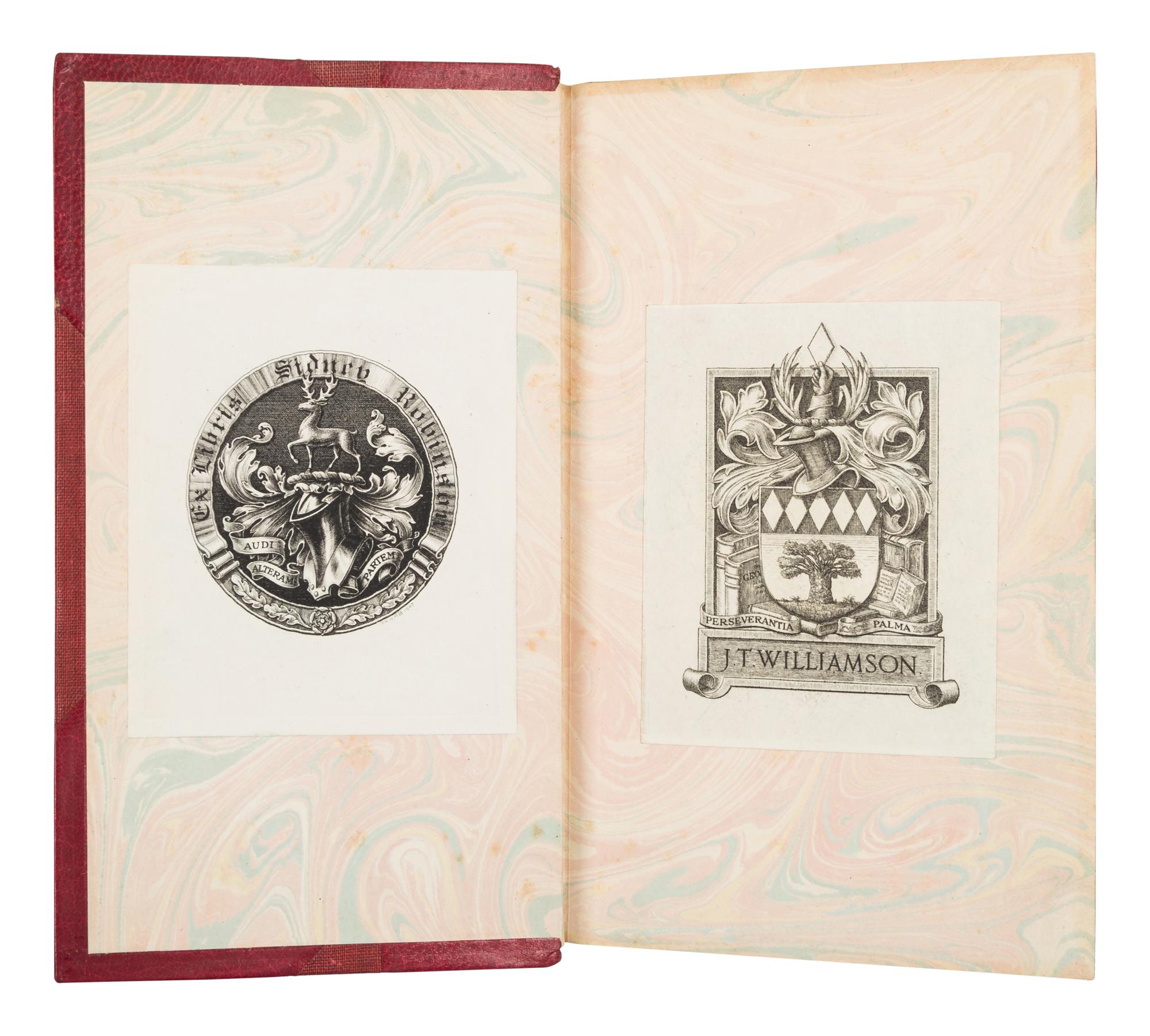 [BINDINGS & SETS]. SCOTT, Walter, Sir (1771-1832). [ The Waverly Novels ]. Edinburgh: Archibald Constable and Co. et al, 1814-1829.