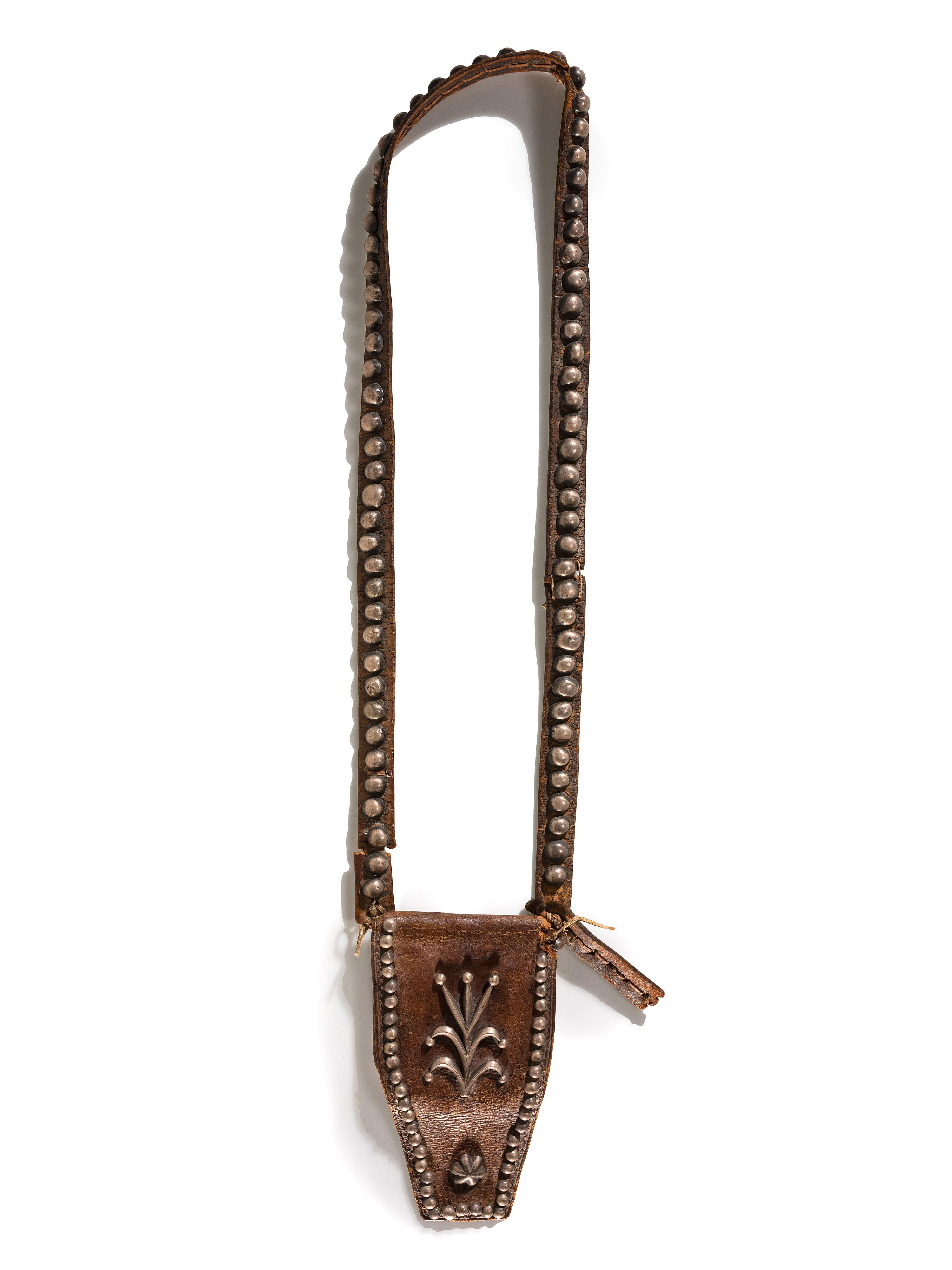 Navajo Bandolier Bag