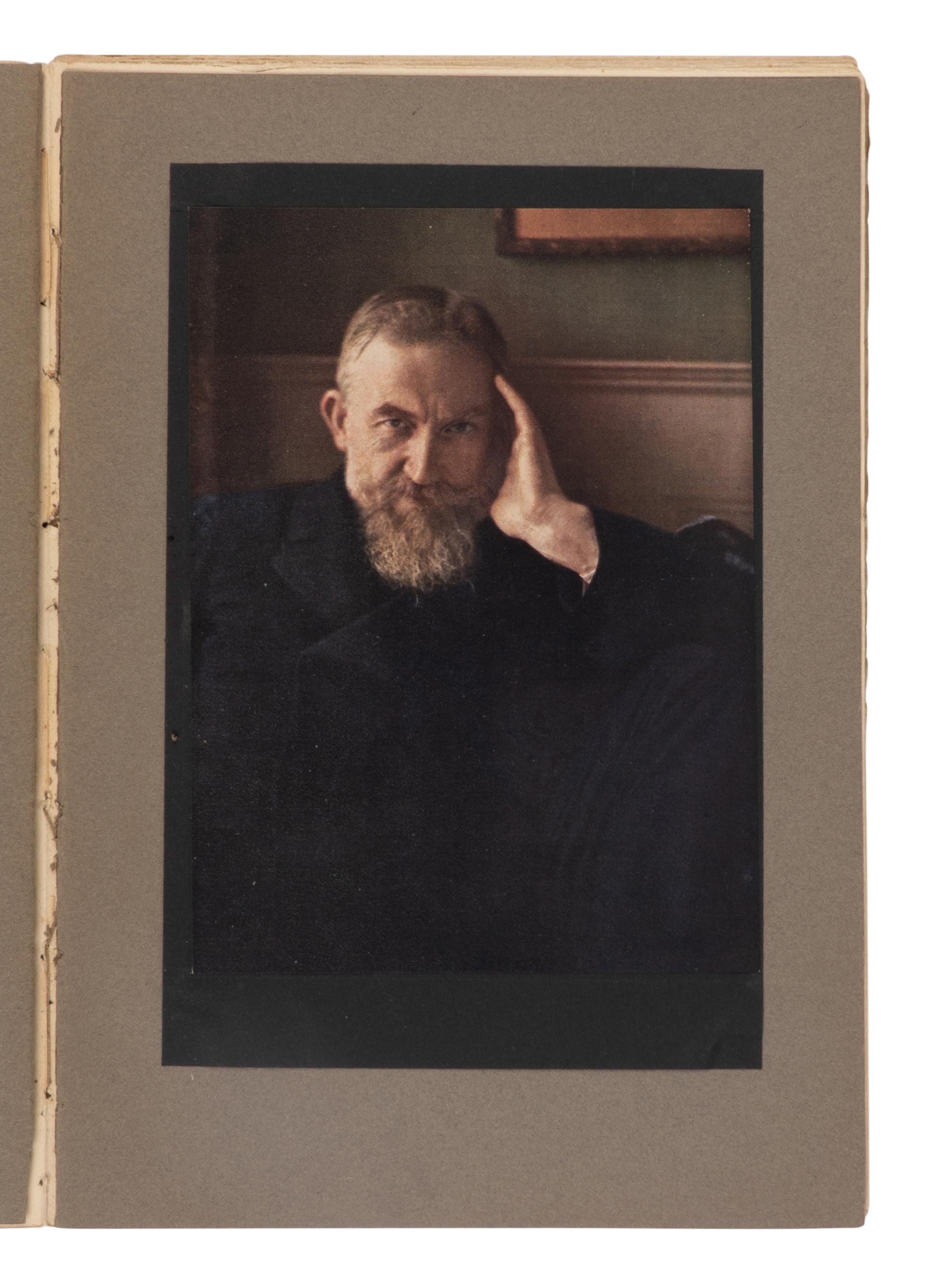 [PHOTOGRAPHY]. STIEGLITZ, Alfred (1864-1946). Camera Work: A Photographic Quarterly. New York: Alfred Stieglitz, 1905-1912.