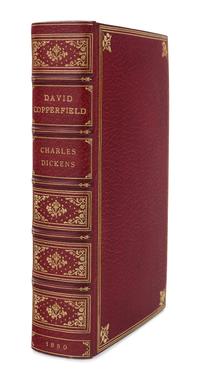 DICKENS, Charles (1812-1870). The Personal History of David Copperfield. London: Bradbury & Evans, 1850.