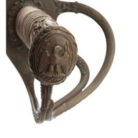 Klingenthal Cavalry Officers Saber Presented to Col. Albert Brackett - 9th Illinois Cavalry