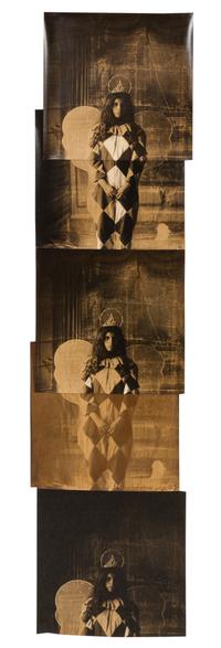 Luis González Palma, (Guatemalan, b. 1957), Costume of Dragonfly, 2001
