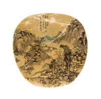 Shan Jing, (LATE MING DYNASTY), Landscape