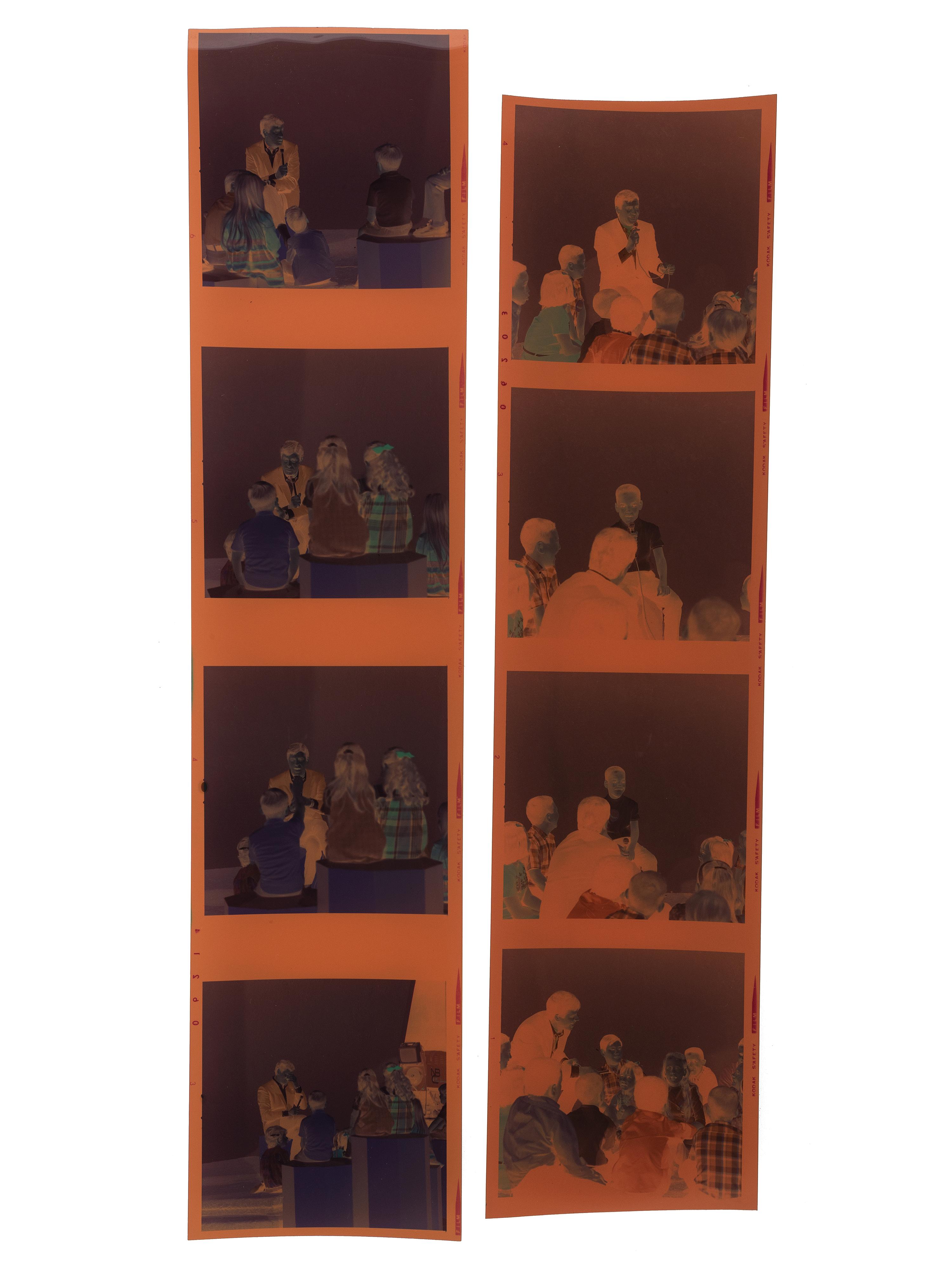 [HOLLYWOOD]. An archive of original negatives, proofs, and photographs of Jerry Lewis. [Ca 1934-1971].