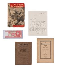 [POLITICS] - [WORLD]. A group of 7 works, including: