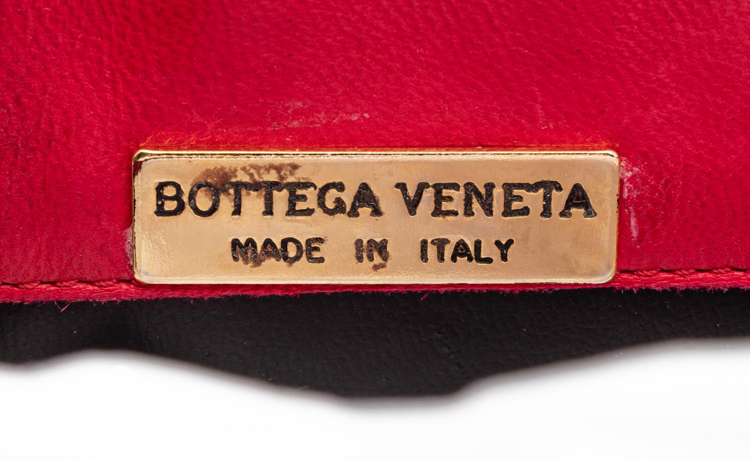 Four Bottega Veneta Bags, 1980s