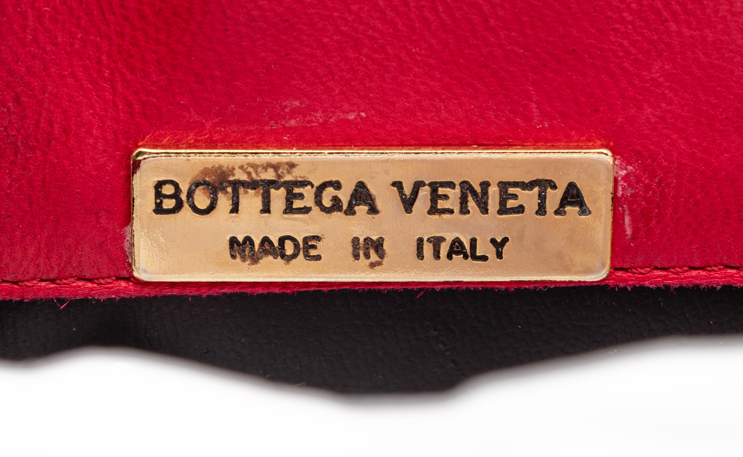 Four Bottega Veneta Bags, 1980s