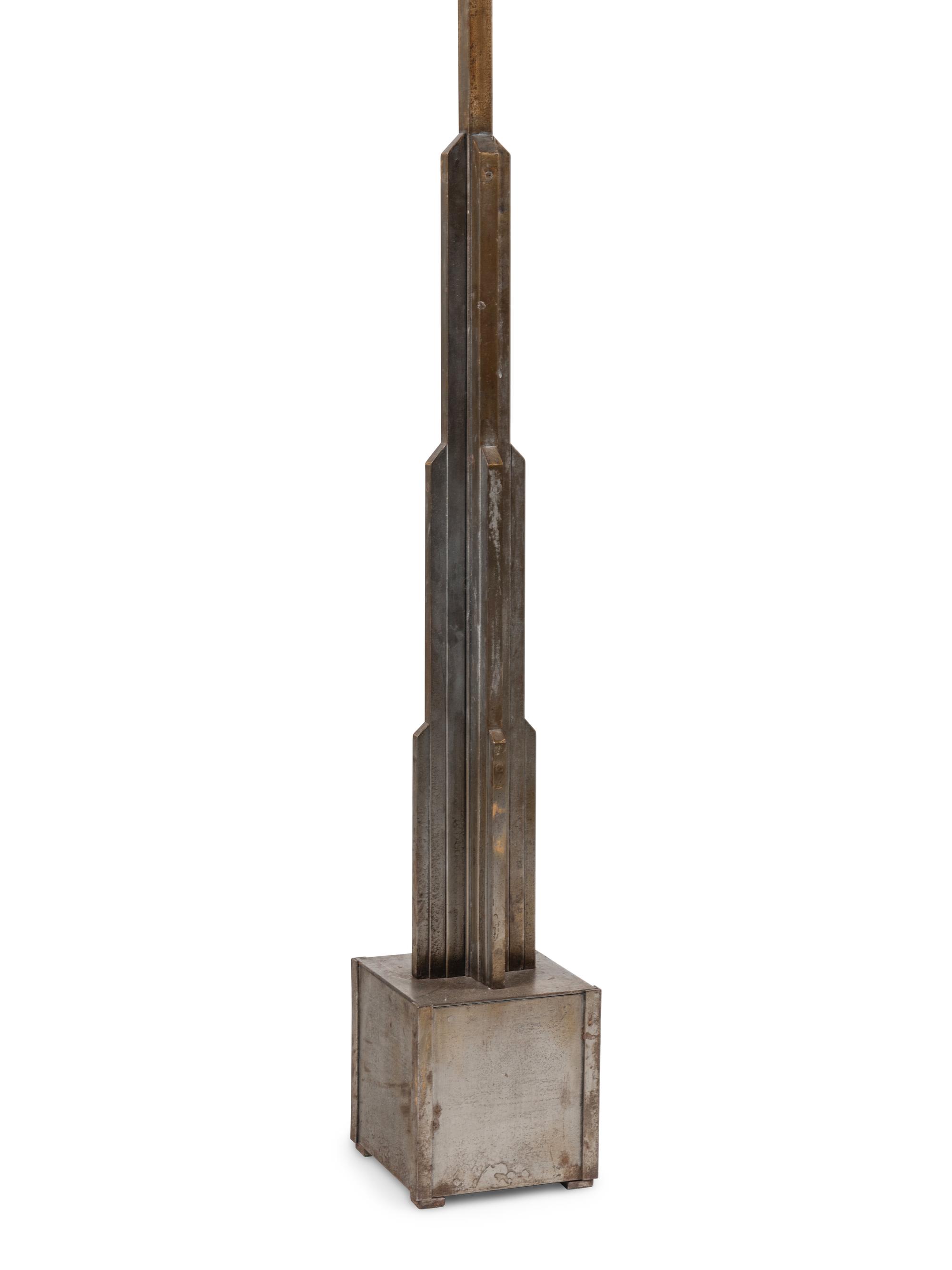Skyscraper Floor Lamp