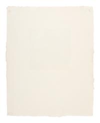 F.W. (from the Landfall Press Etching Portfolio ), 1975