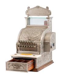 An NCR 'Candy Store' Register