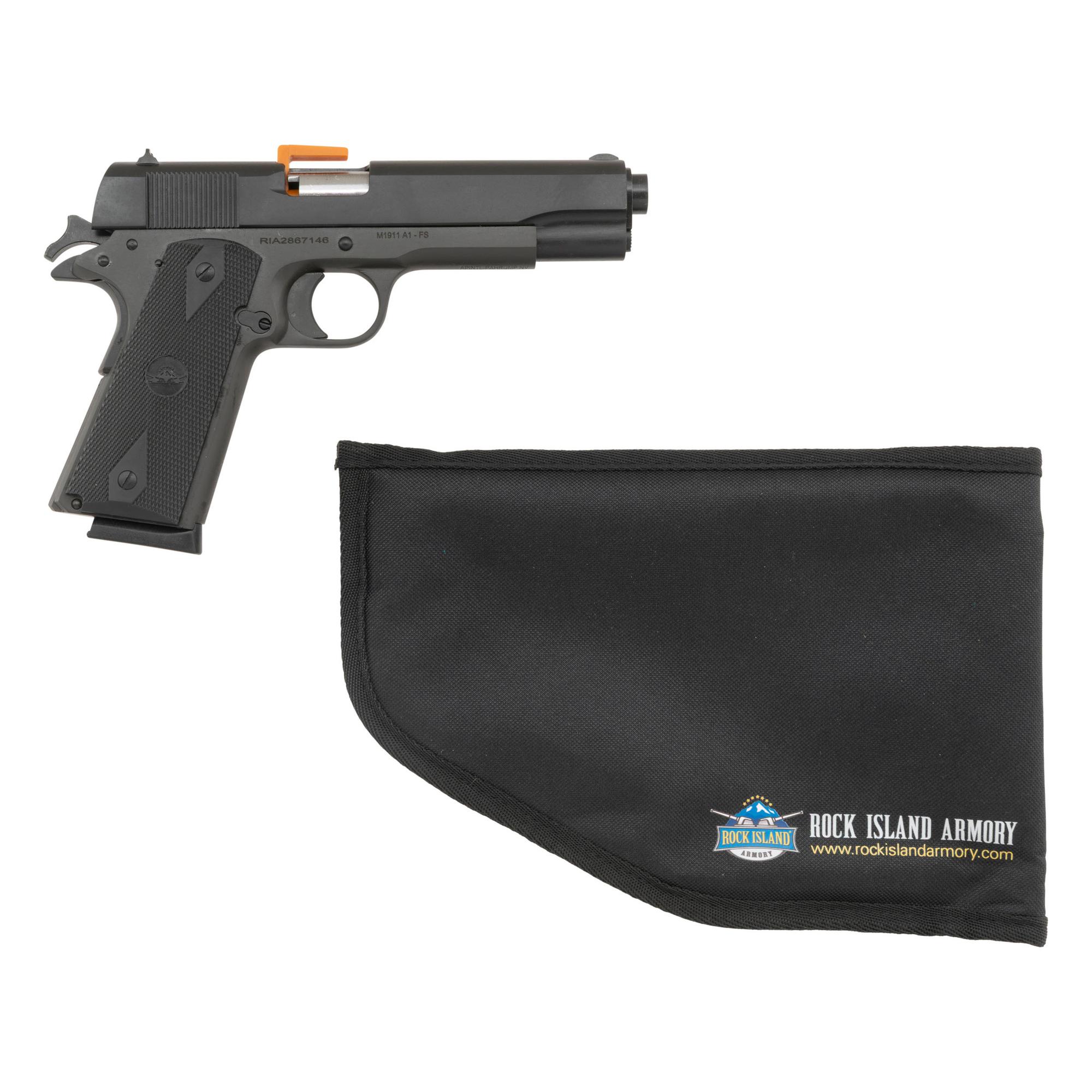 *Rock Island Armory M1911A1