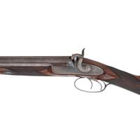 J. Blanch & Son Percussion 11 Bore in Case