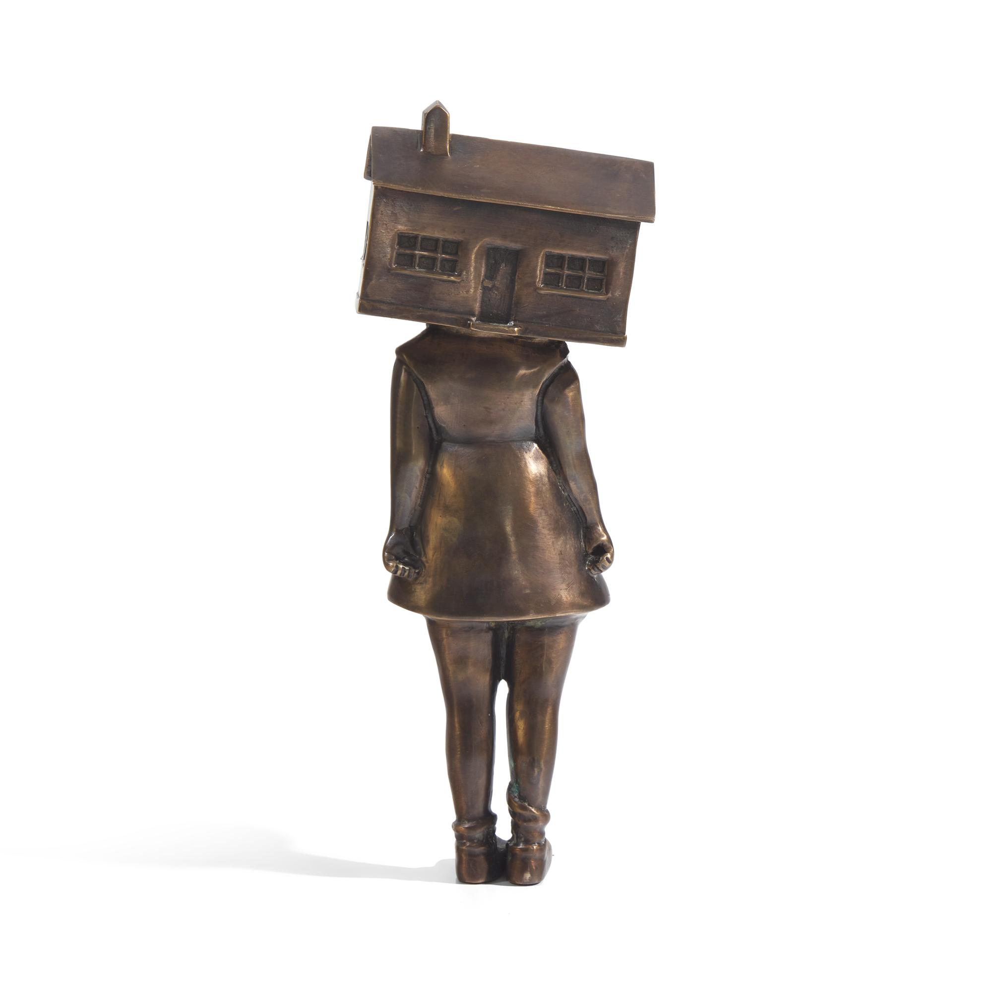 Sofia Crimen (Mexican, b. 1976) — House Child , 2025
