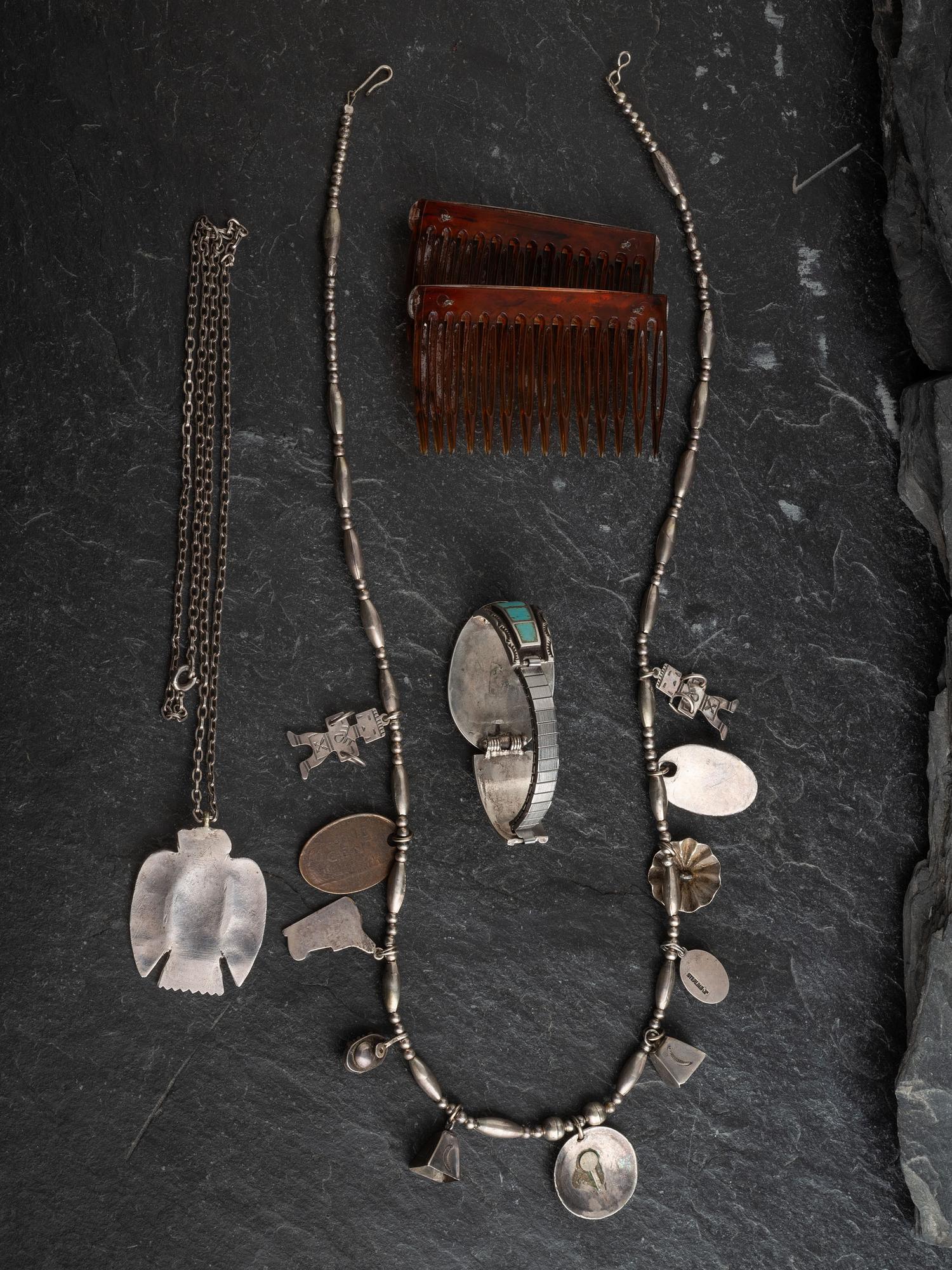 Navajo Curio Jewelry