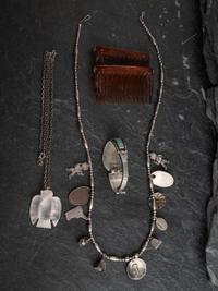 Navajo Curio Jewelry