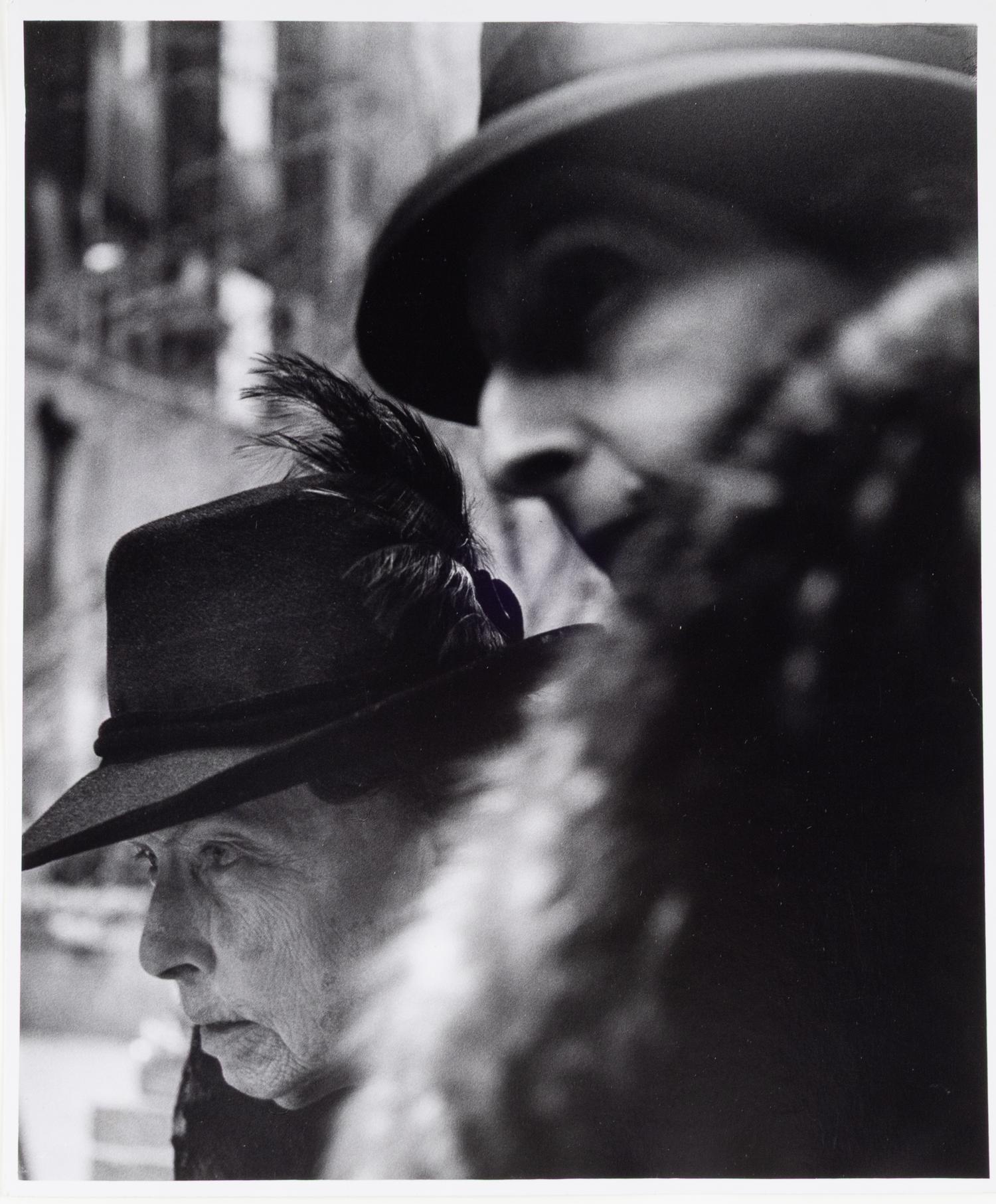 Rockefeller Center (from Street Scene ); printed later