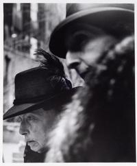 Rockefeller Center (from Street Scene ); printed later