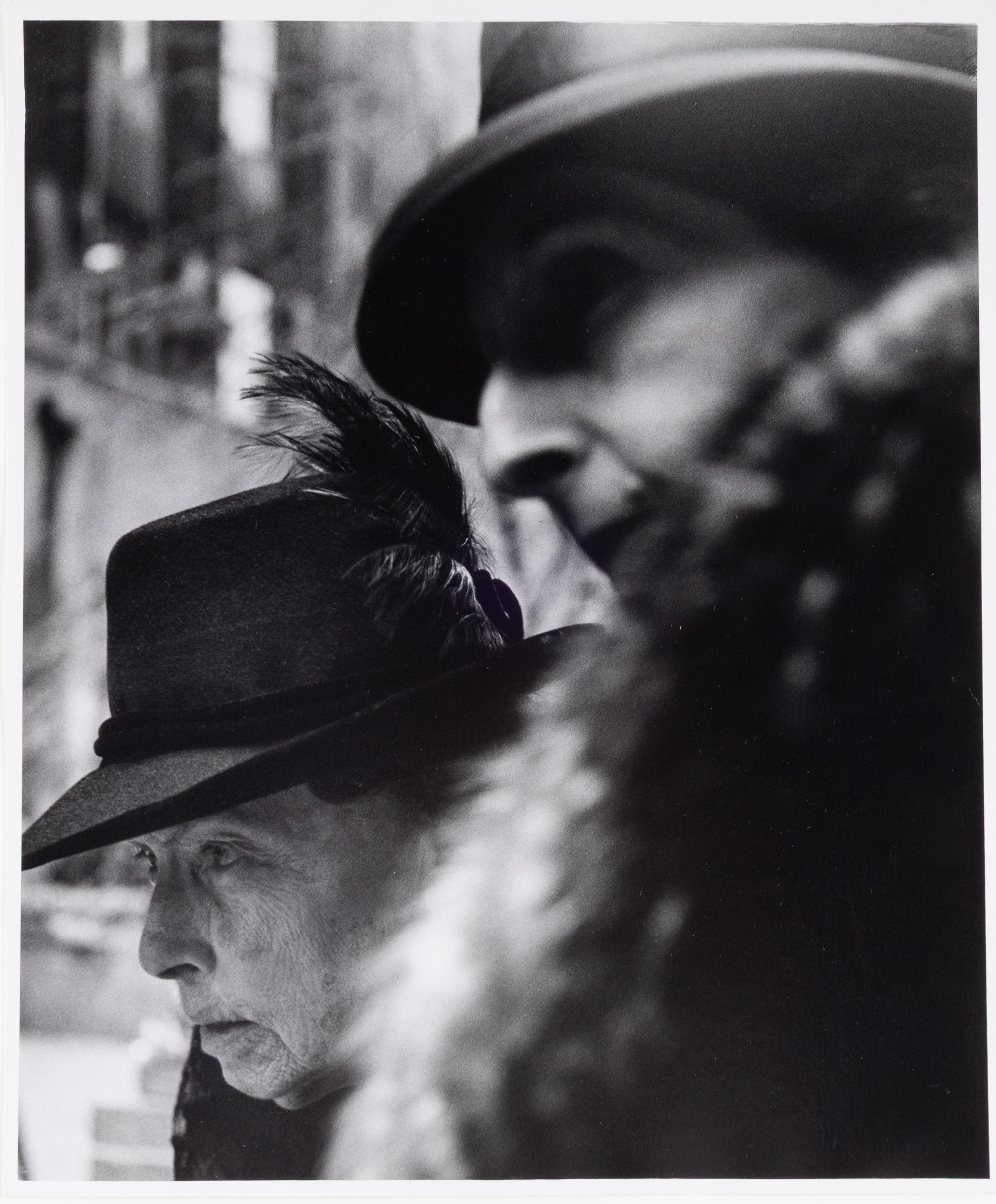Rockefeller Center (from Street Scene ); printed later