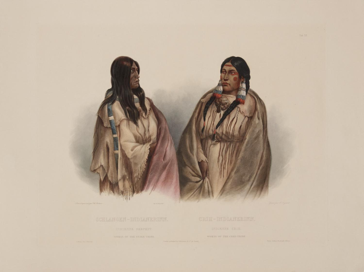 BODMER, Karl (1809-1893)