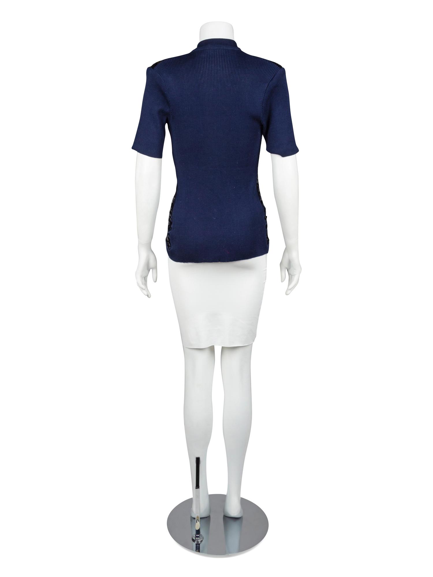 Yves Saint Laurent Top, 1990-2000s