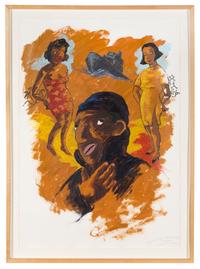 Memories of a Land-Locked Sailor , 1990