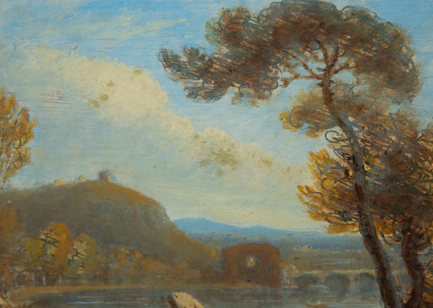 Italianate Landscape