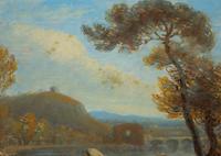 Italianate Landscape