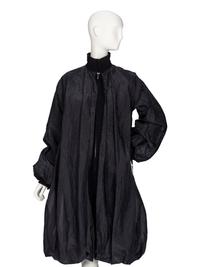 Jean Paul Gaultier, Black Bubble Coat